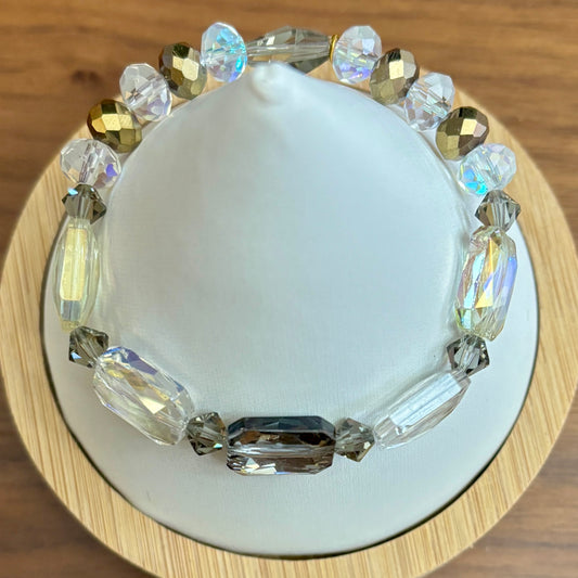 Black Ice Bracelet (size Small)