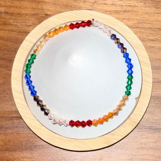 Petite Rainbows Bracelets