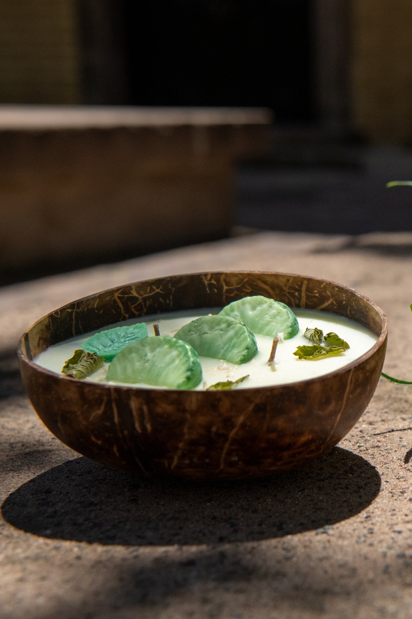 Coconut Mojito