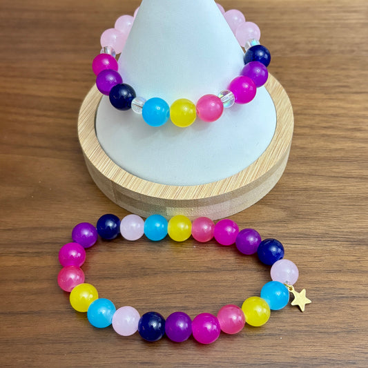 Bi/ Pan Pride Bracelets