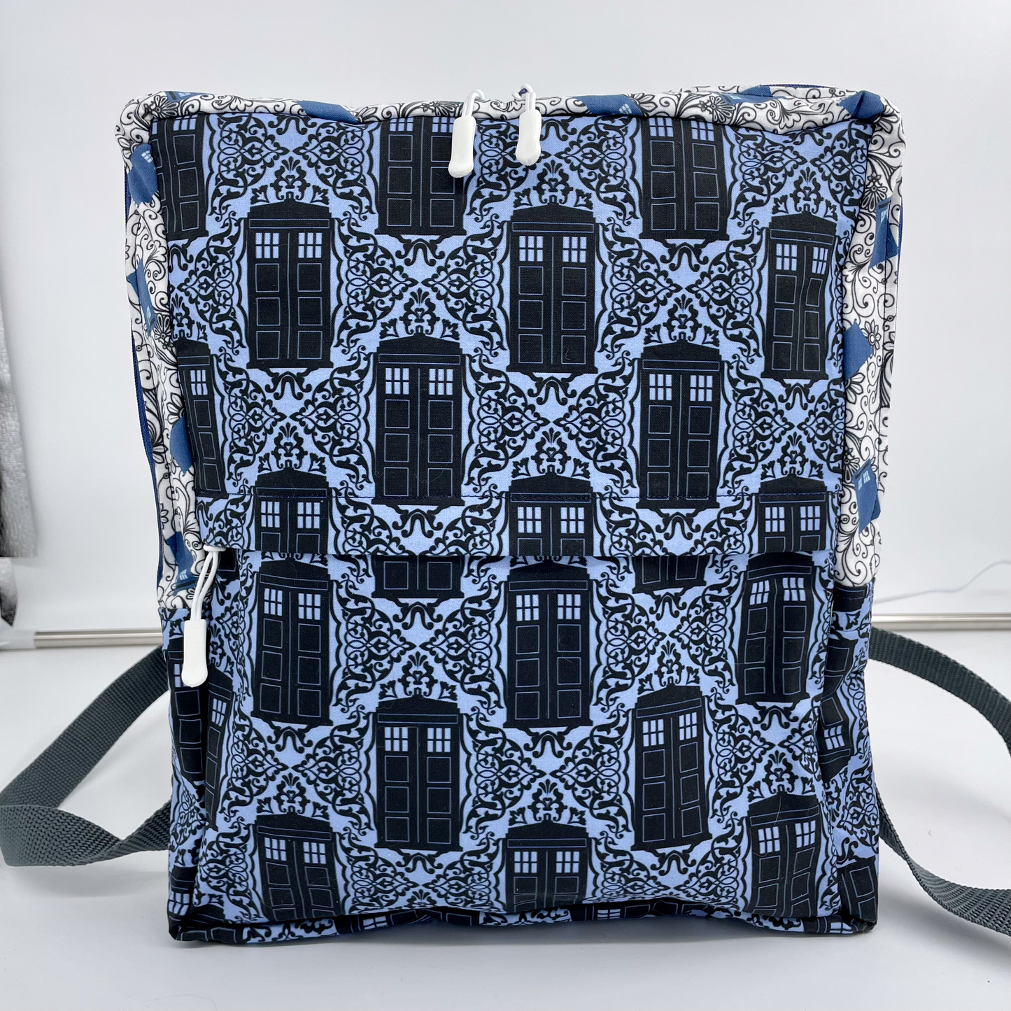 Medium Doctor Who Inspired Backpack