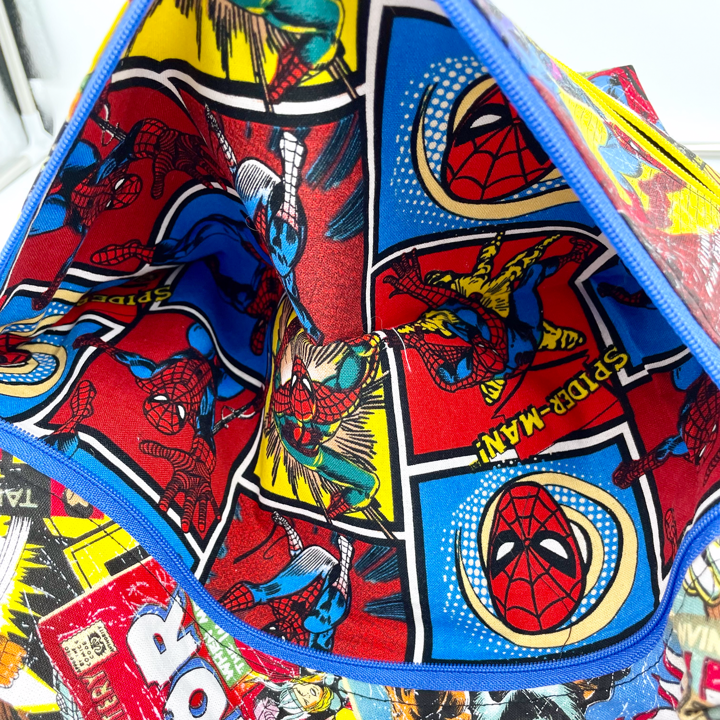 Large Avengers Inspired Crossbody