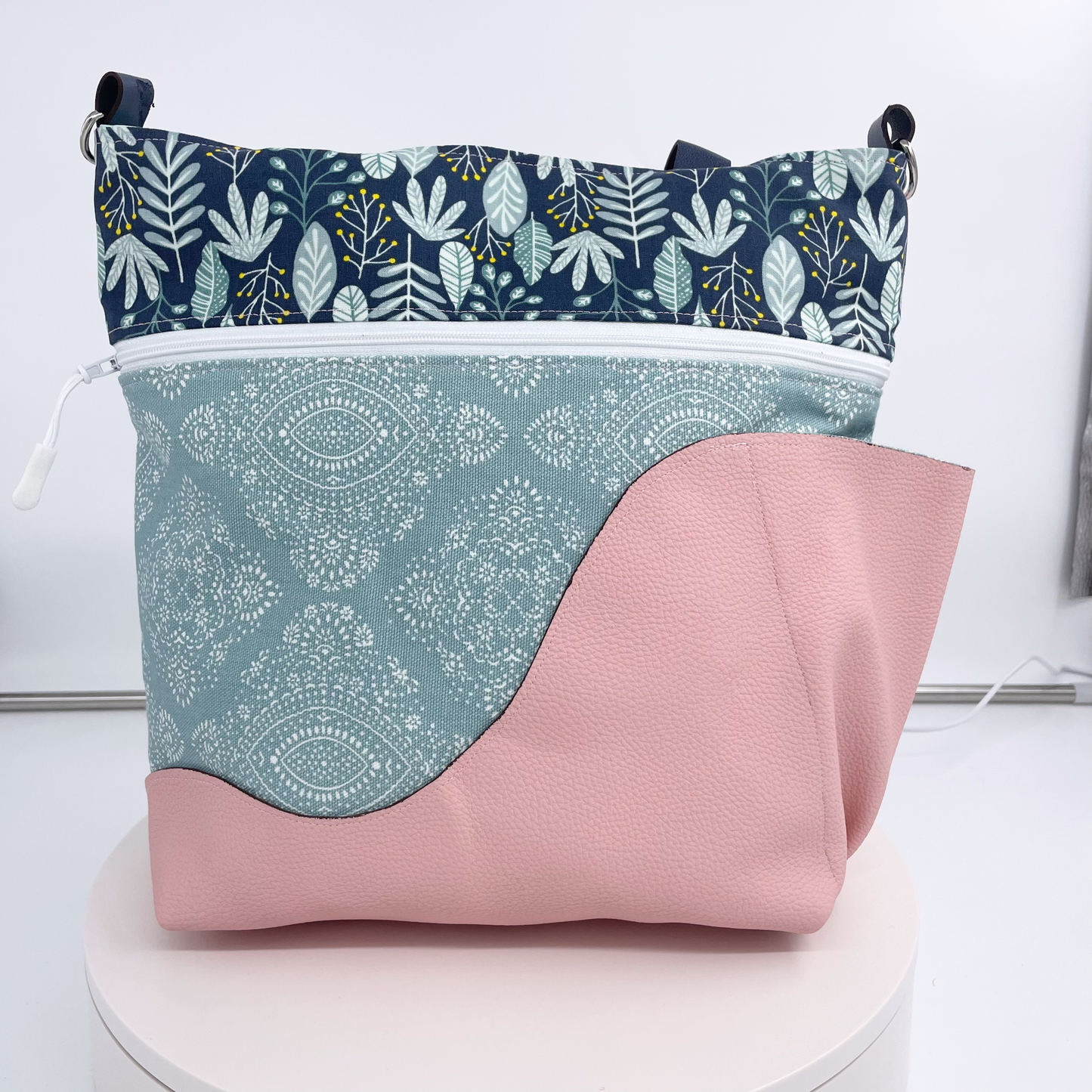 Large Forest Friends Shoulder Bag/ Crossbody