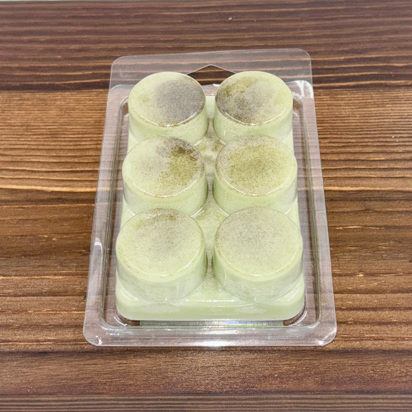 Strawberry Matcha