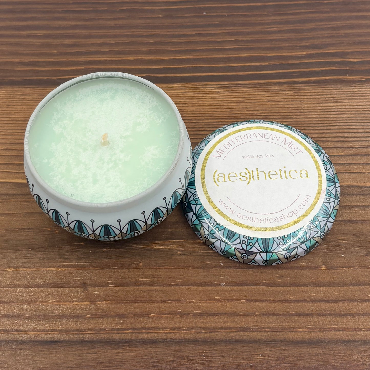 Mediterranean Mist