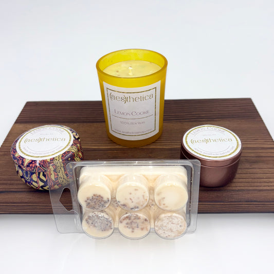 Lemon Cookie (*Retired Scent*))