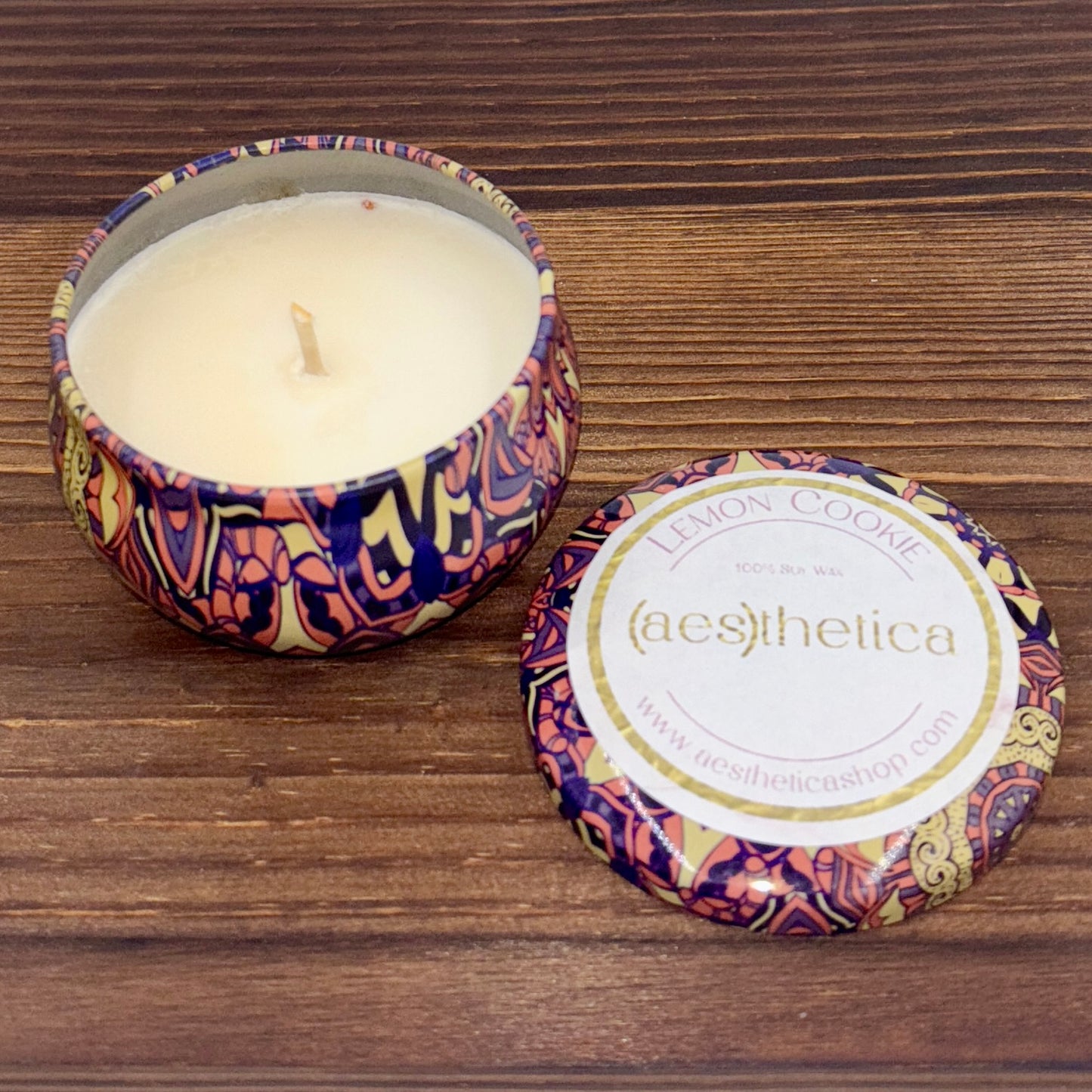 Lemon Cookie (RETIRED SCENT)