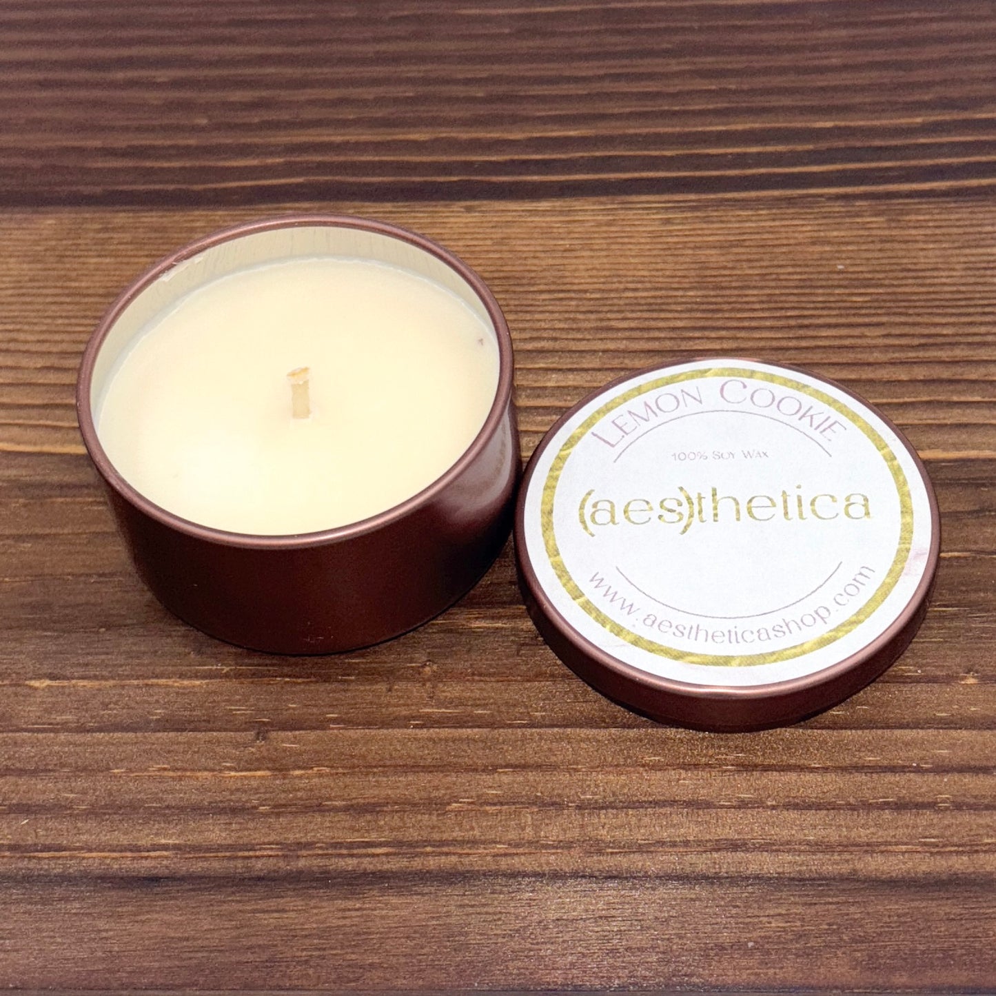 Lemon Cookie (RETIRED SCENT)