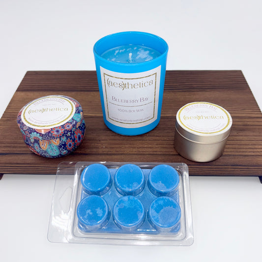 Blueberry Bay (*Retired Scent*)