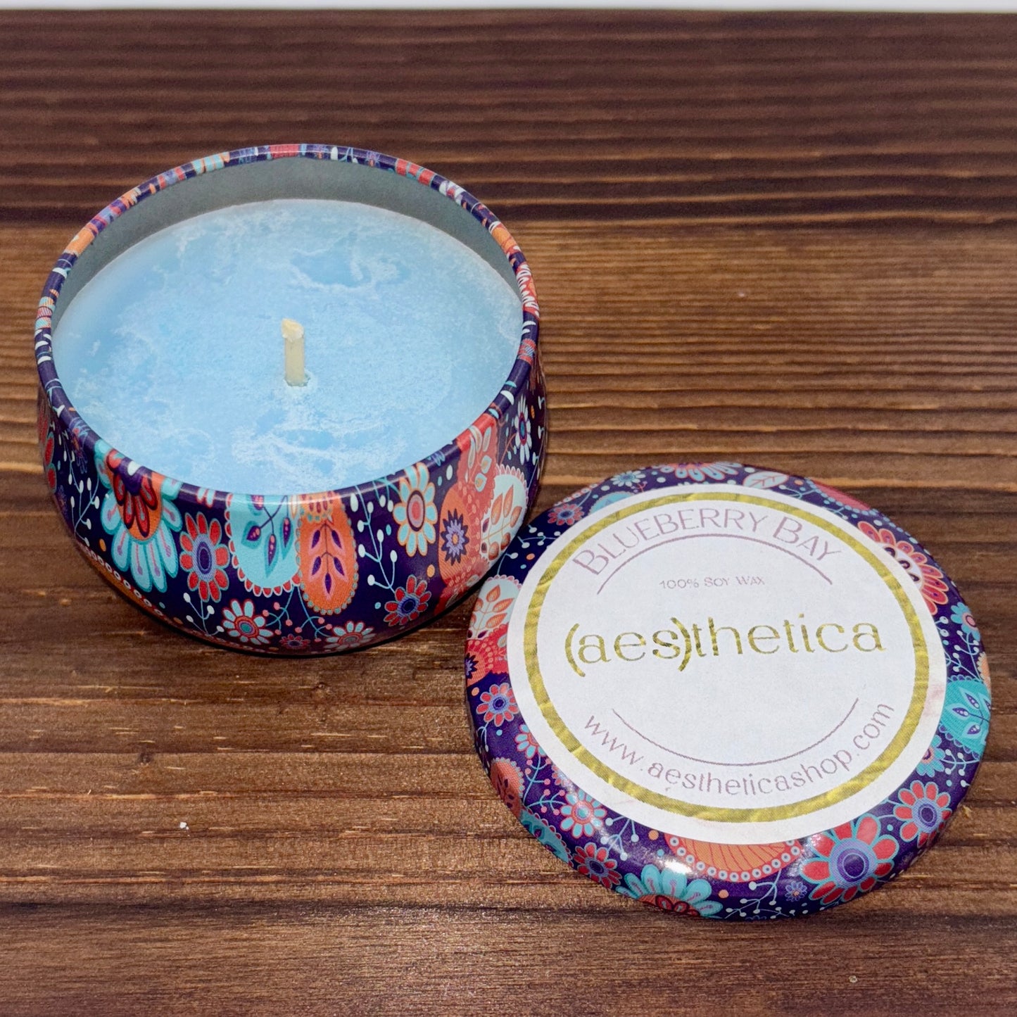 Blueberry Bay (RETIRED SCENT)