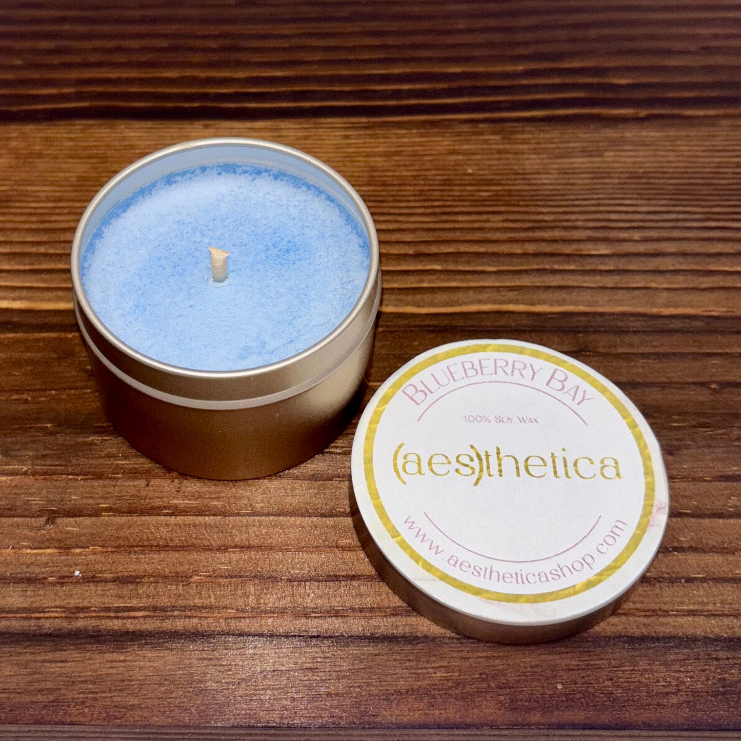 Blueberry Bay (RETIRED SCENT)