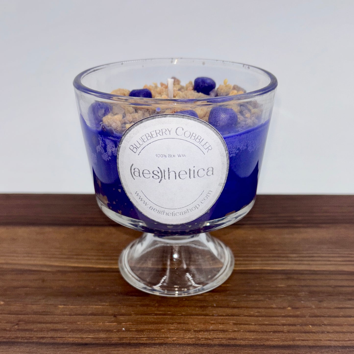 Blueberry Cobbler