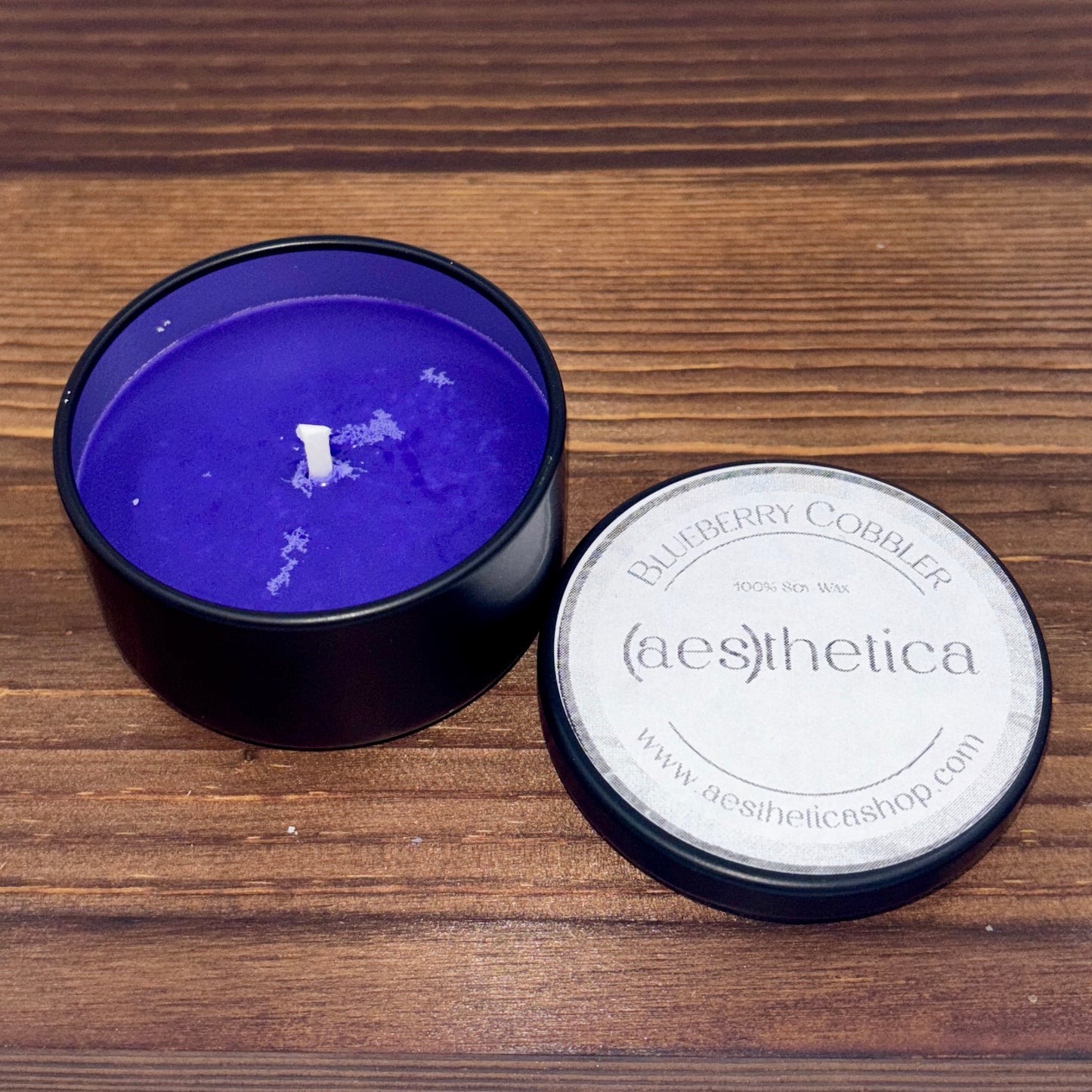 Blueberry Cobbler