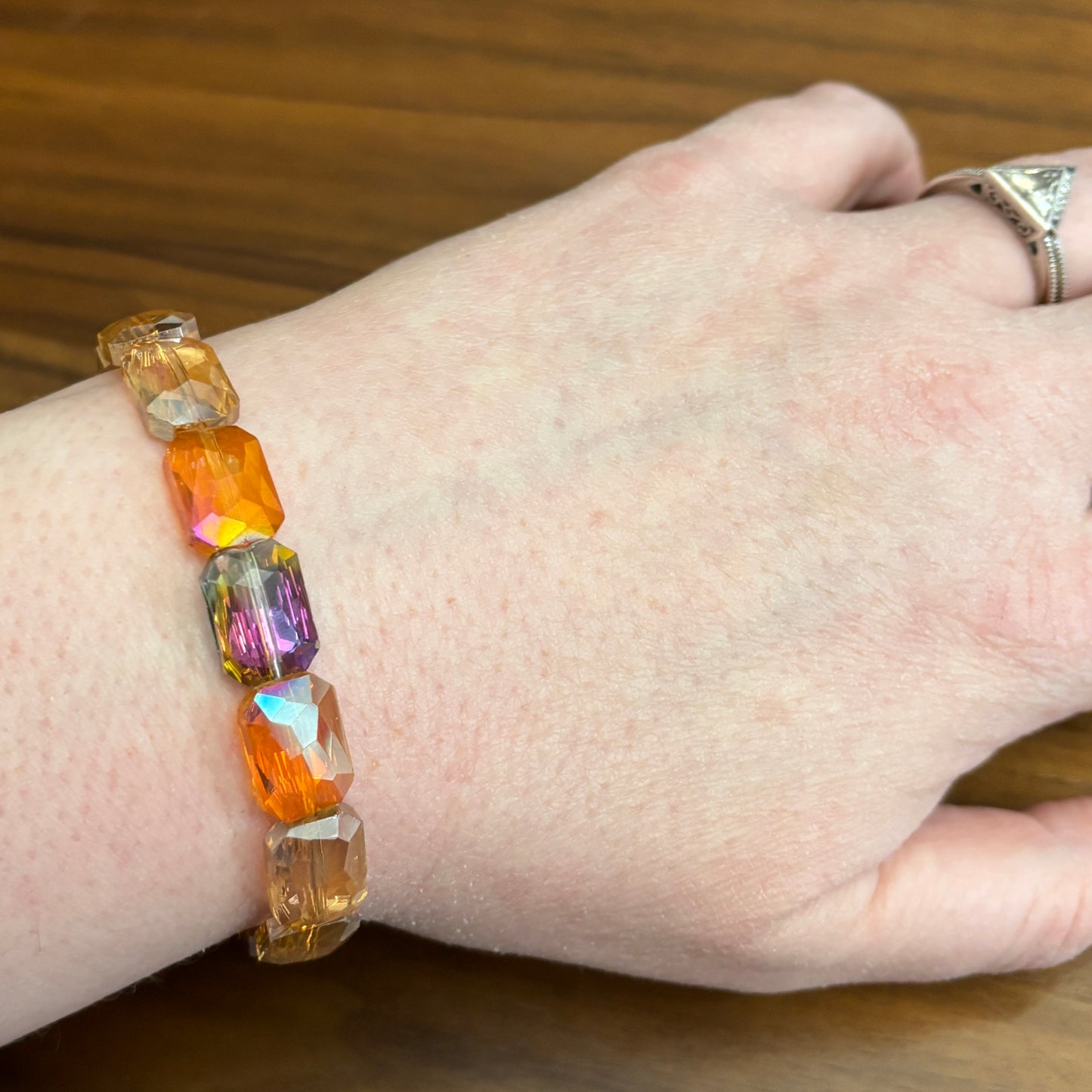 Fireside Bracelet