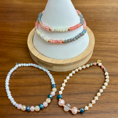 Trans Pride Bracelets