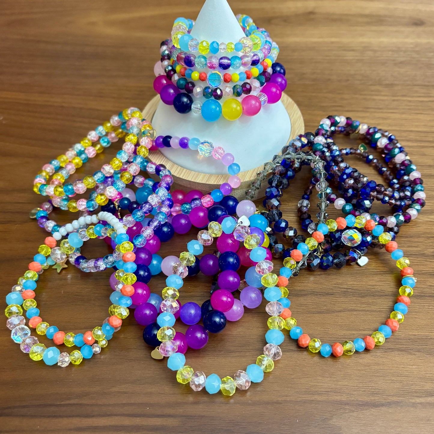 Bi/ Pan Pride Bracelets