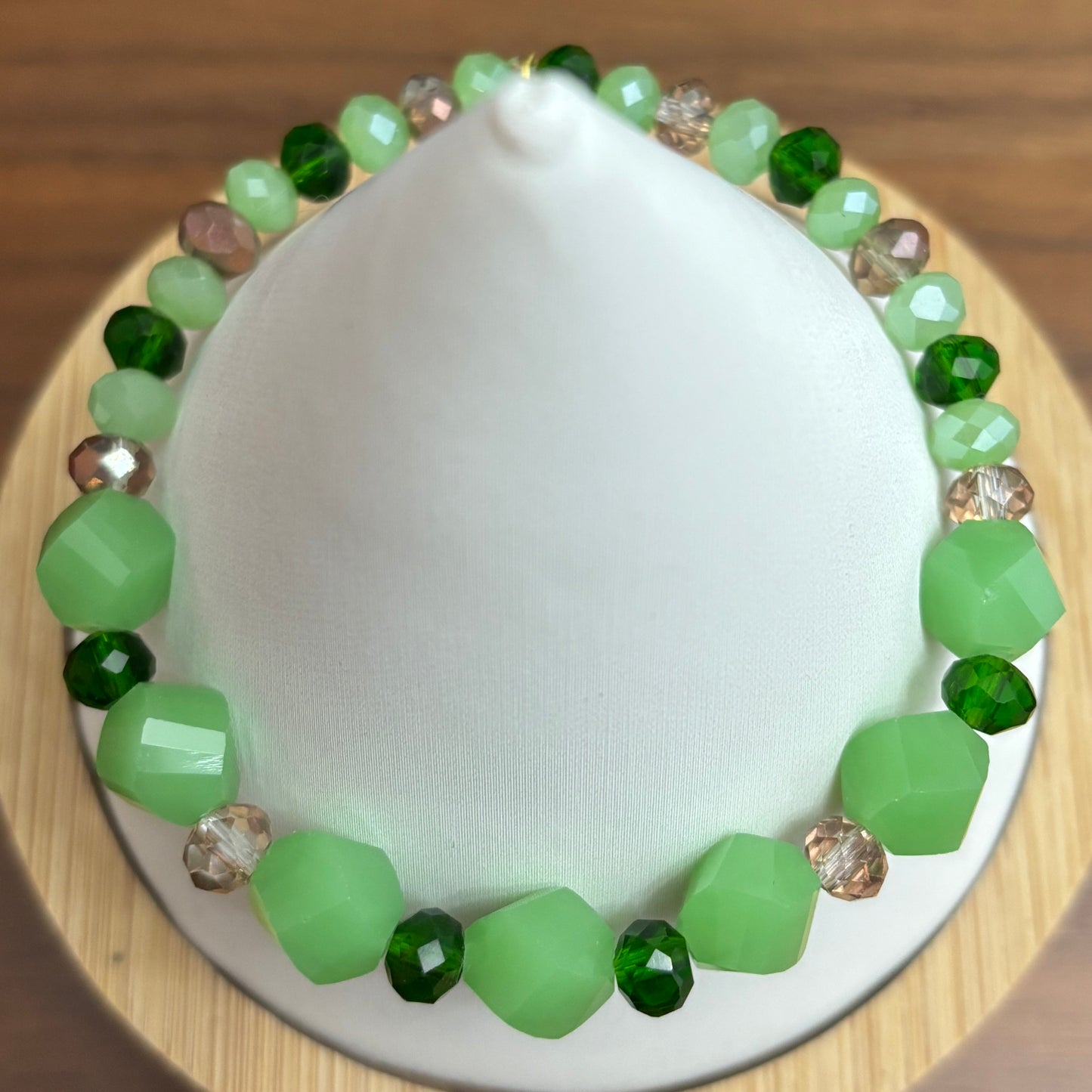 Green with Envy Bracelet