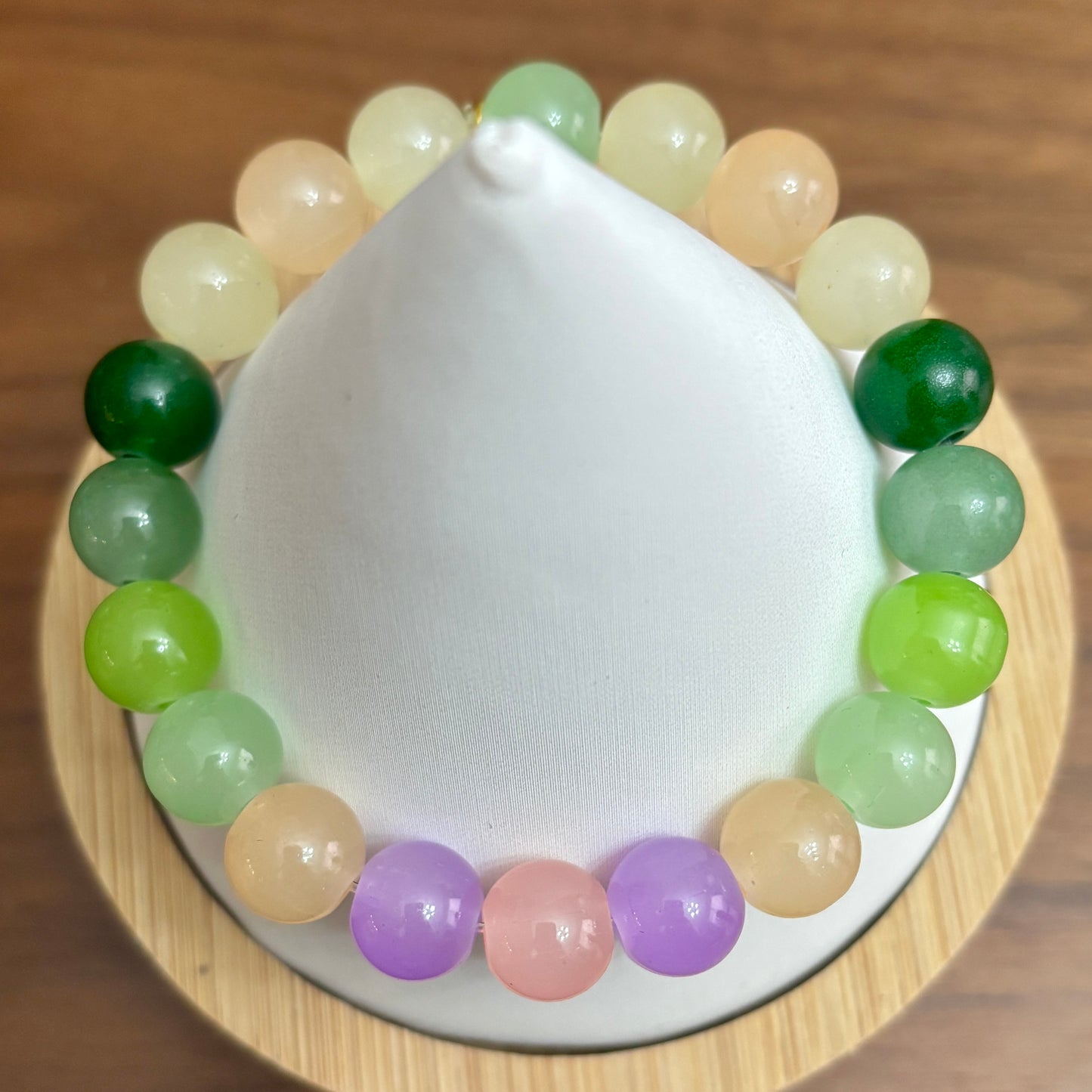 Jumbo Jelly Mixed Bracelets