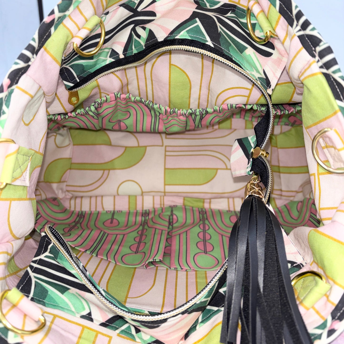 Wicked Inspired XL Satchel