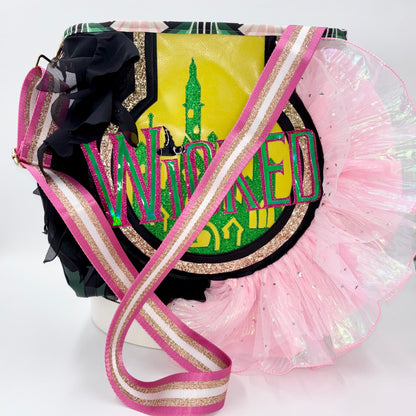 Wicked Inspired XL Satchel