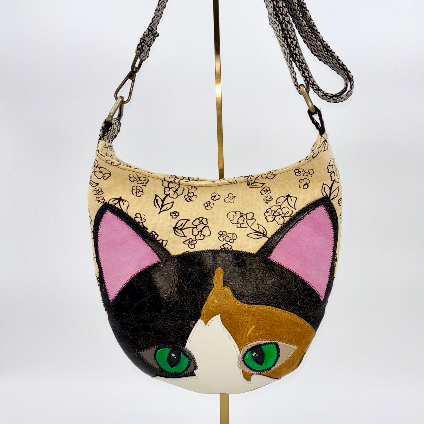 The Cat’s in the Bag Small Crossbody