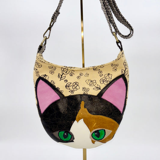 The Cat’s in the Bag Small Crossbody