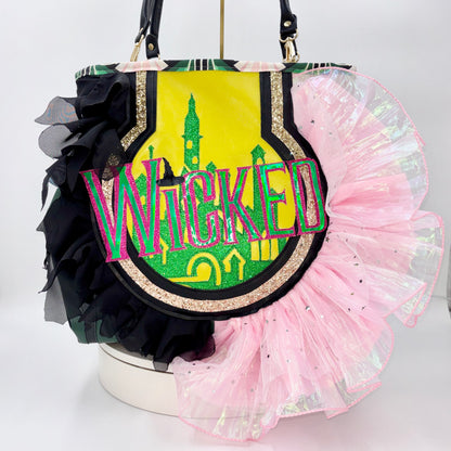 Wicked Inspired XL Satchel