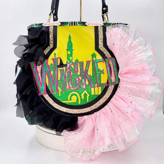 Wicked Inspired XL Satchel