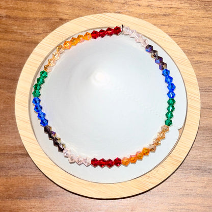 Petite Rainbows Bracelets