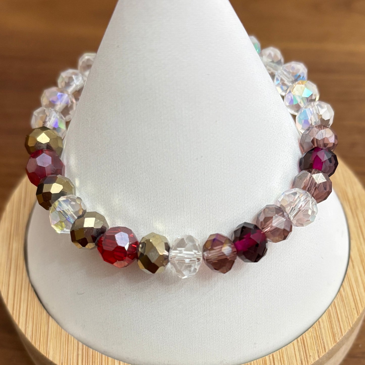 Lesbian Pride Bracelets