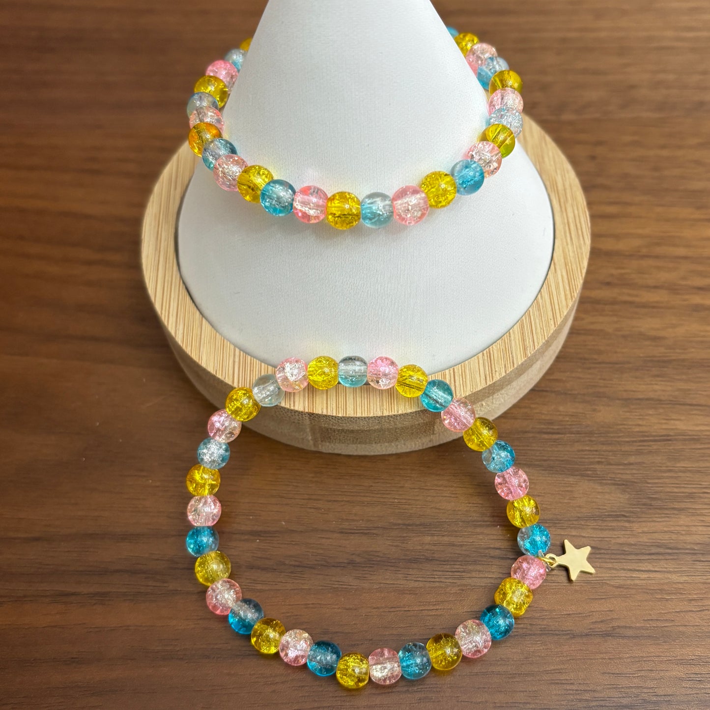 Bi/ Pan Pride Bracelets