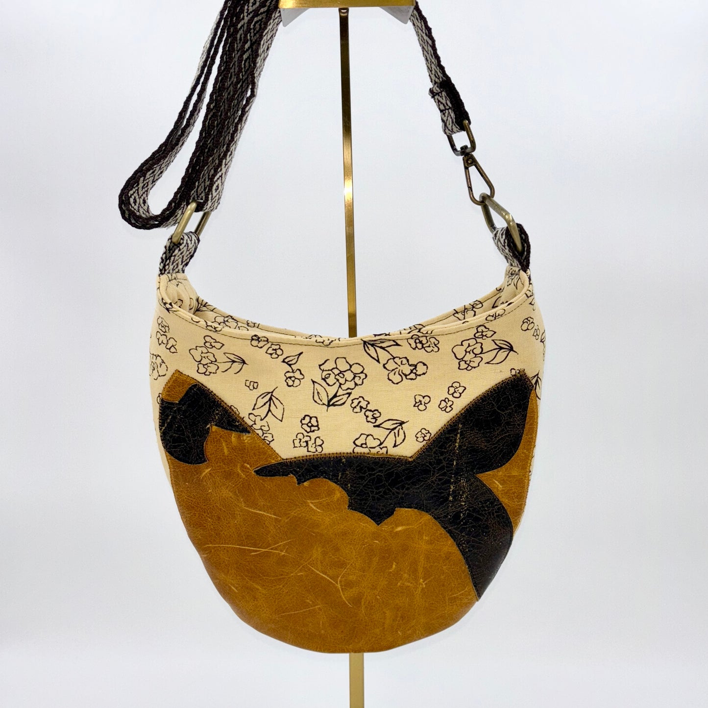 The Cat’s in the Bag Small Crossbody