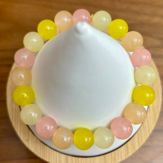 Jumbo Jelly Mixed Bracelets