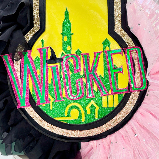 Wicked Inspired XL Satchel