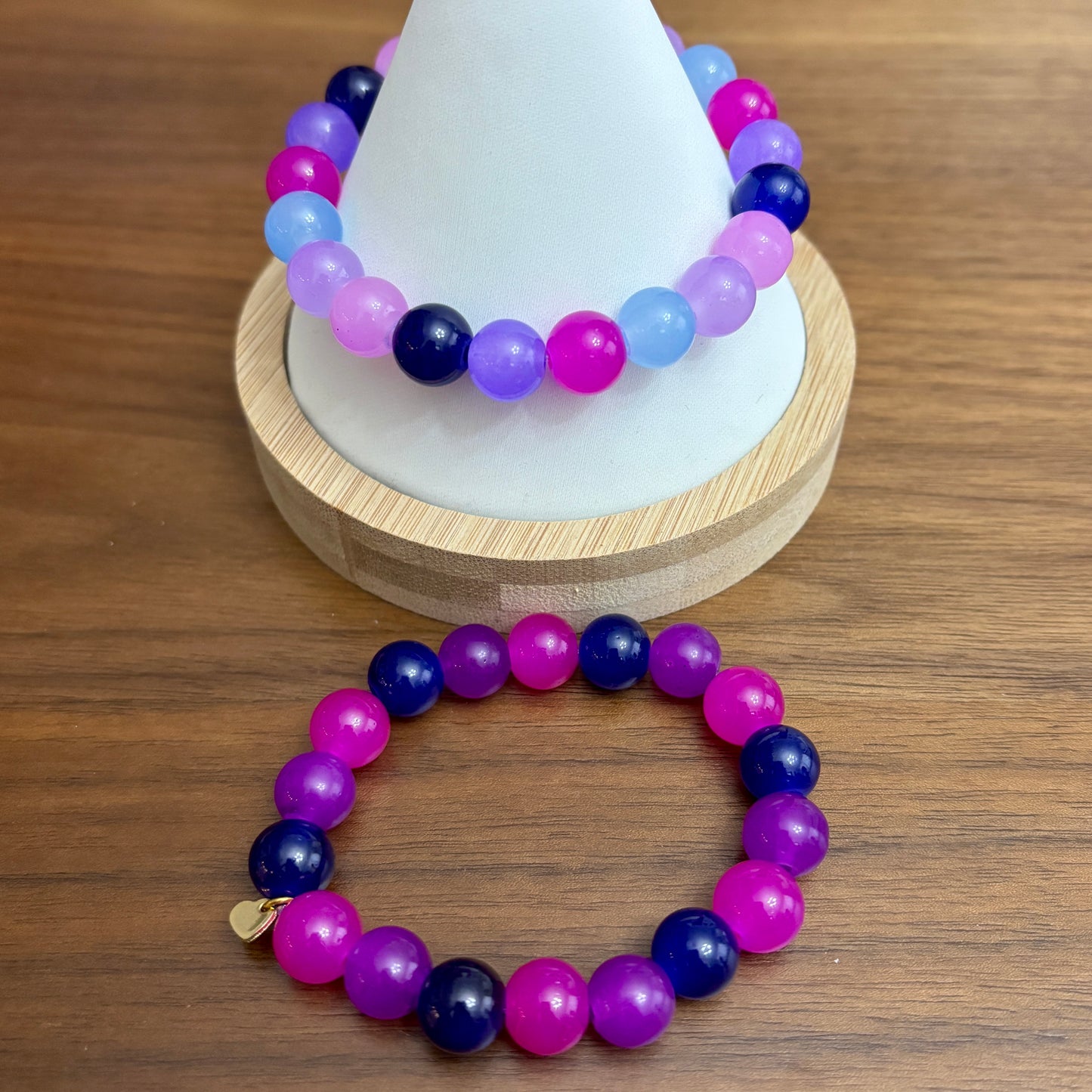 Bi/ Pan Pride Bracelets