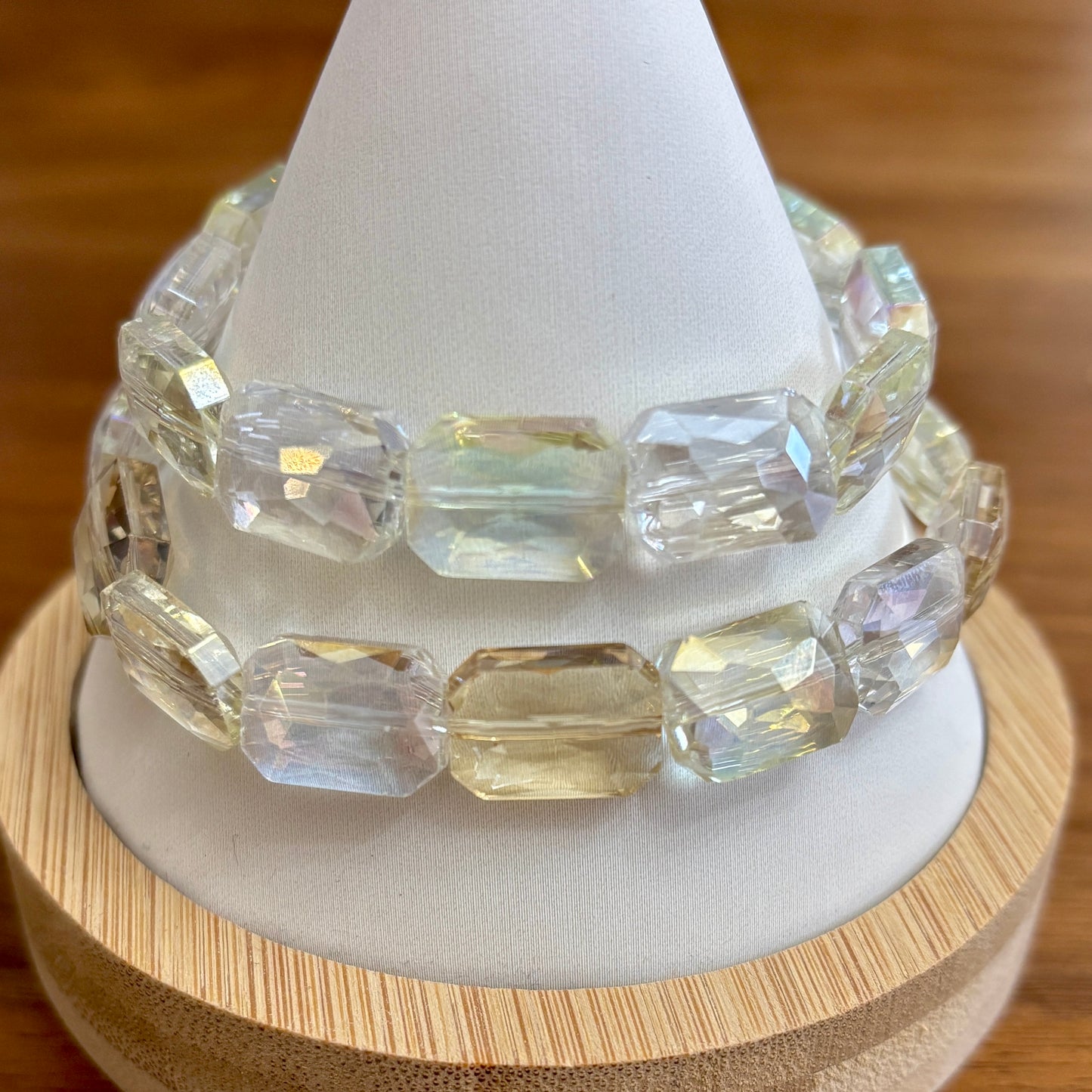 Ice Storm Bracelet