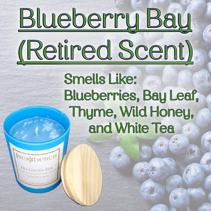 Blueberry Bay (*Retired Scent*)