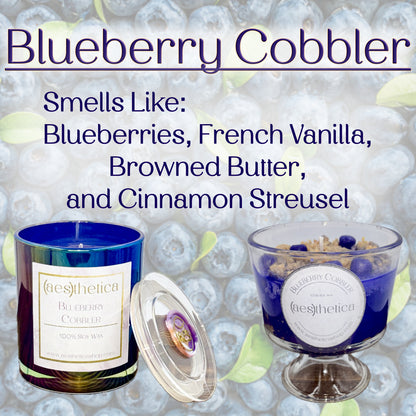 Blueberry Cobbler