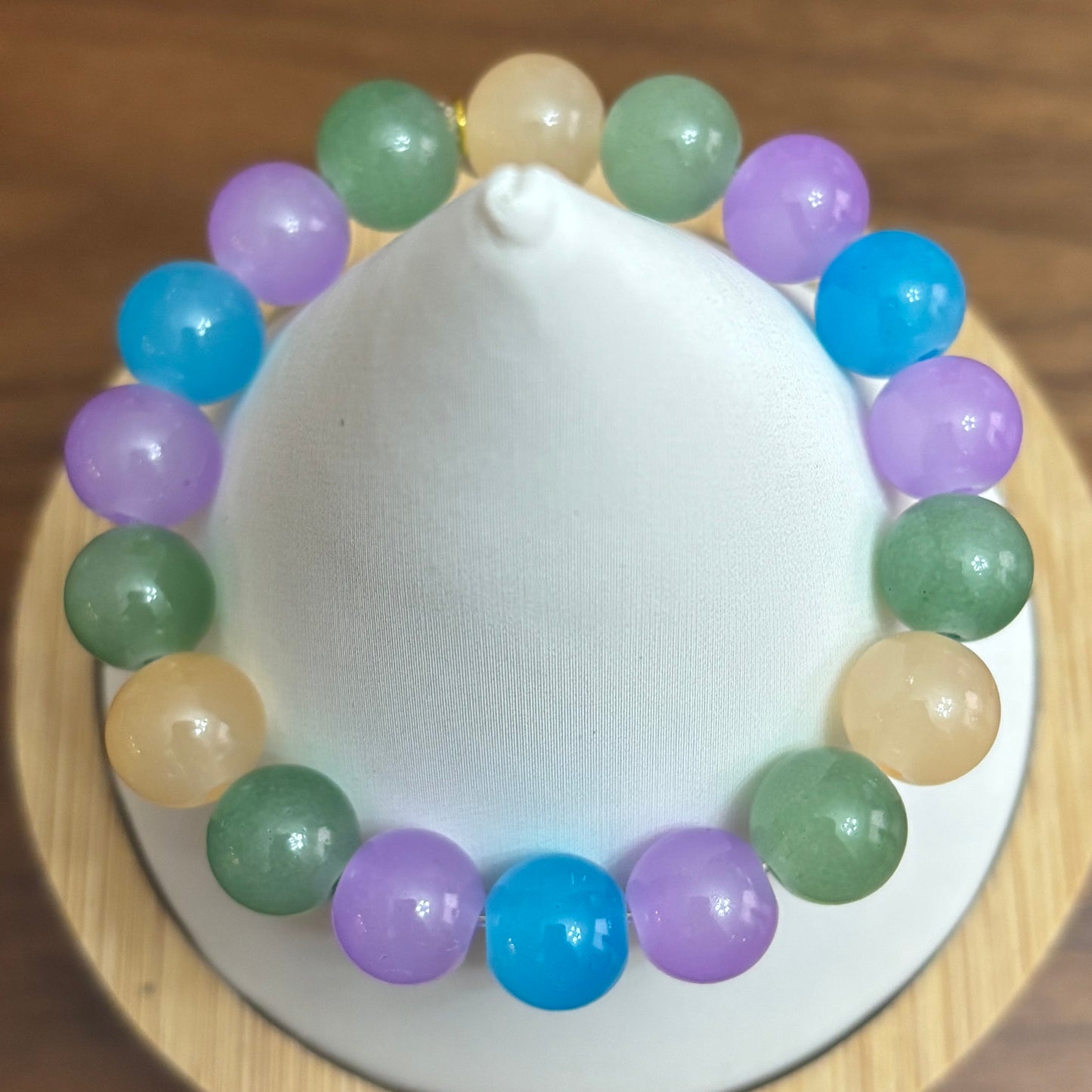 Jumbo Jelly Mixed Bracelets