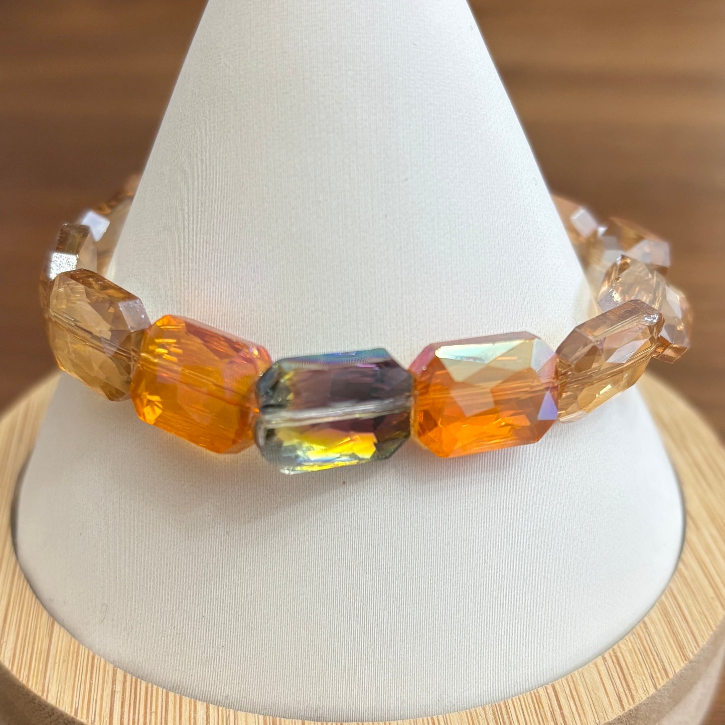 Fireside Bracelet