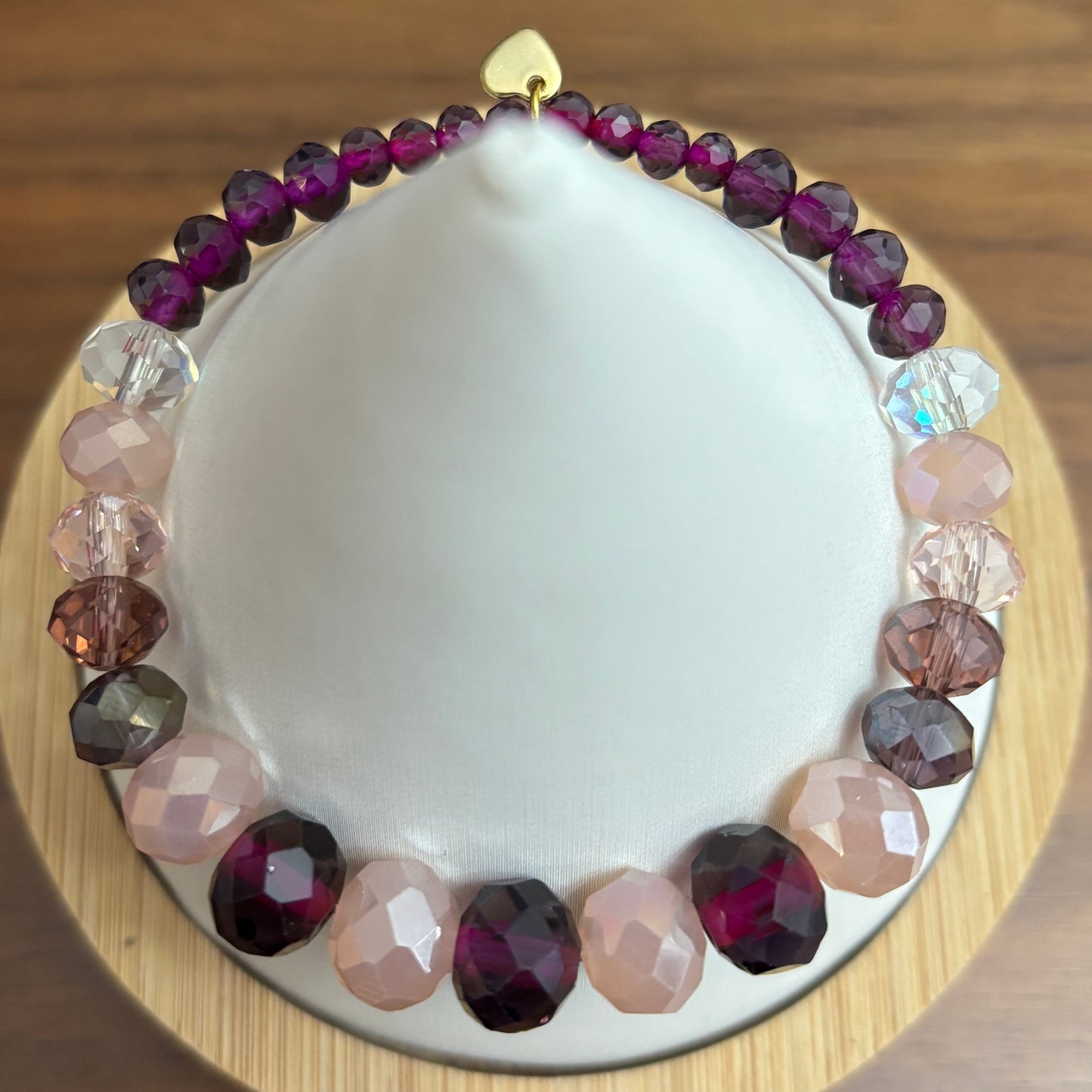 Grapes of Rhapsody Bracelet