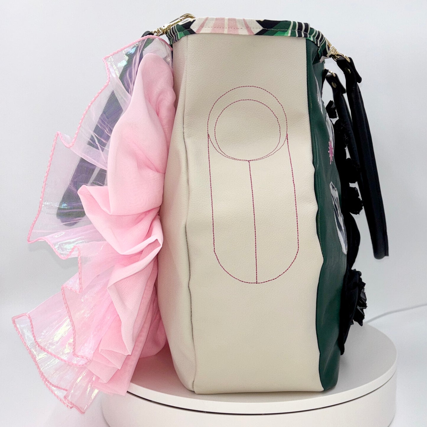 Wicked Inspired XL Satchel