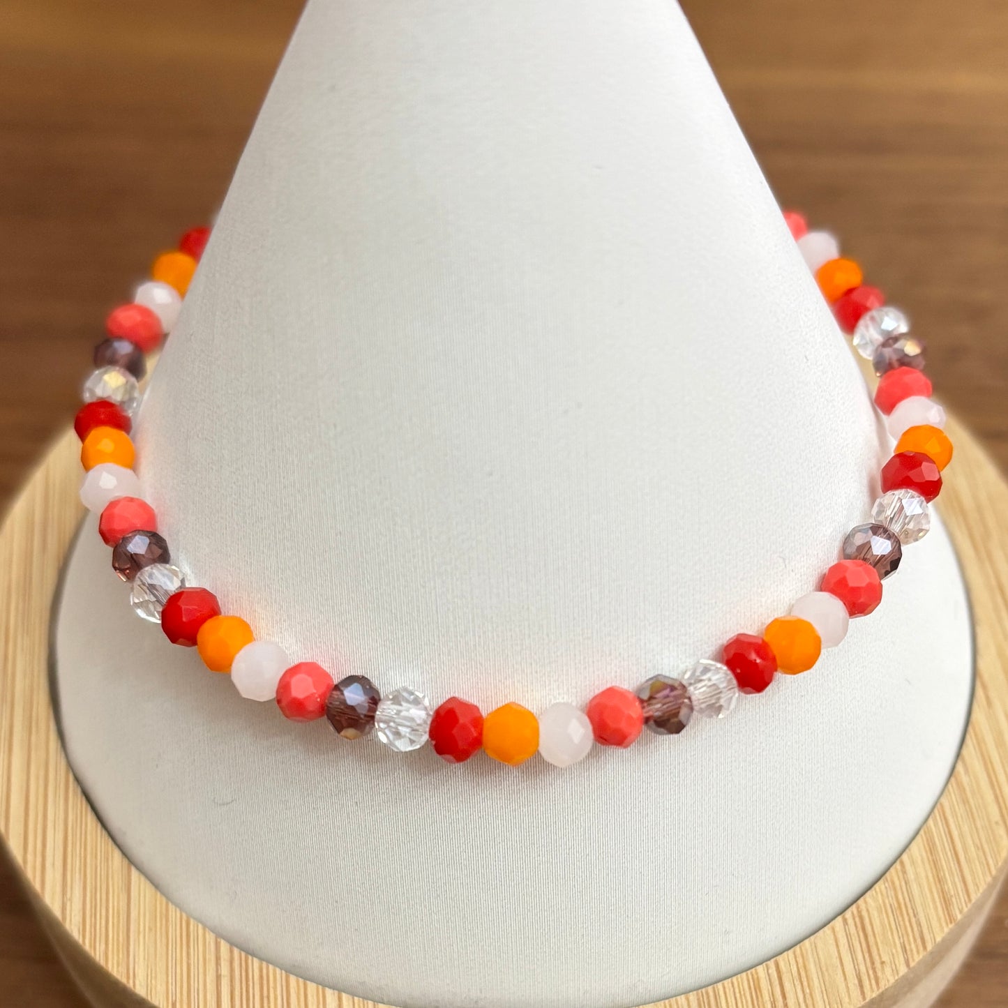 Lesbian Pride Bracelets