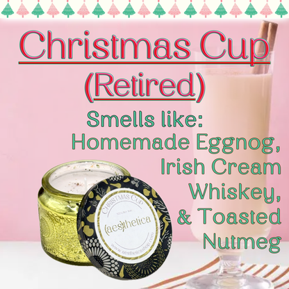 Christmas Cup