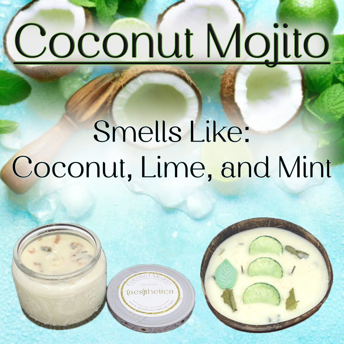 Coconut Mojito