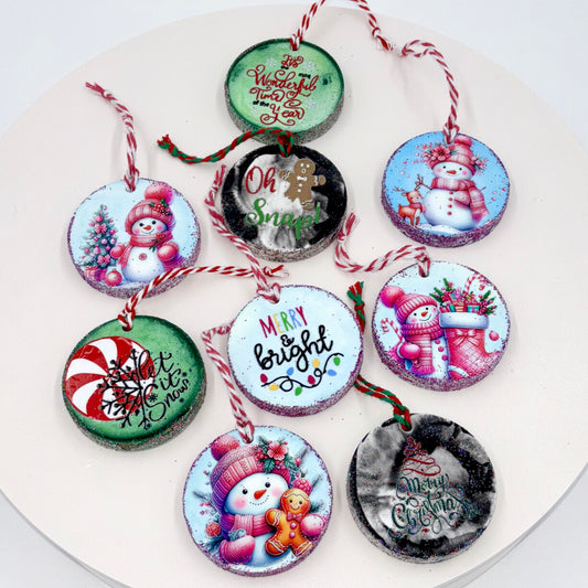 Christmas Ornaments