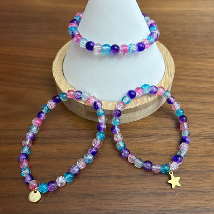 Bi/ Pan Pride Bracelets