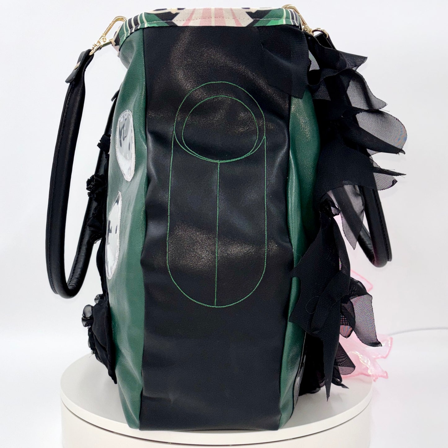 Wicked Inspired XL Satchel