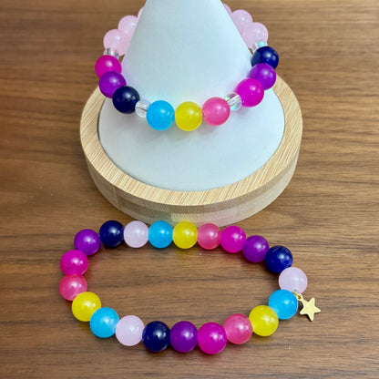Bi/ Pan Pride Bracelets