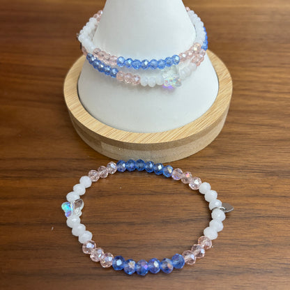 Trans Pride Bracelets